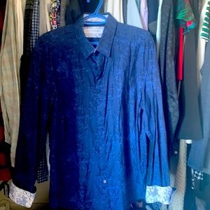 Men xl John lennon casual shirt